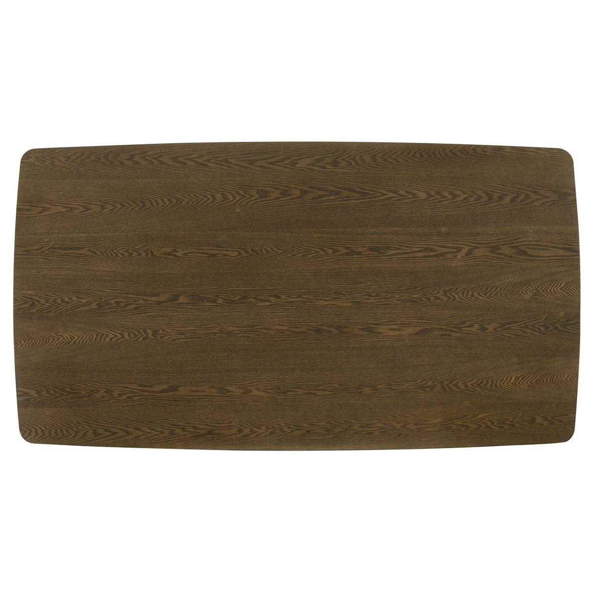 Crispin - Rectangular Dining - Brown