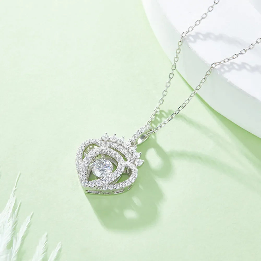 Sparkala™ 925 Sterling Silver Necklace