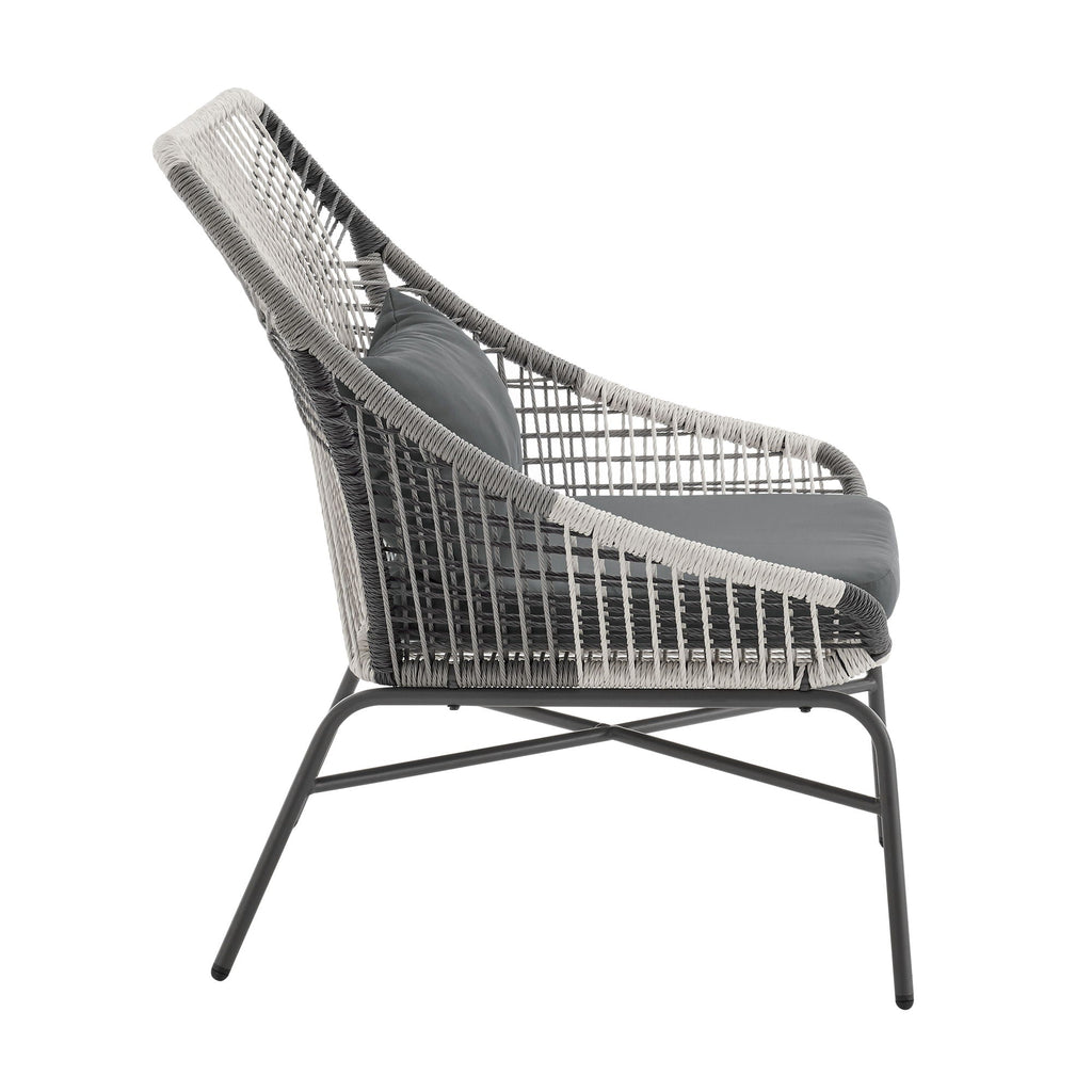 Ashland - 5 Piece Outdoor Conversation Set