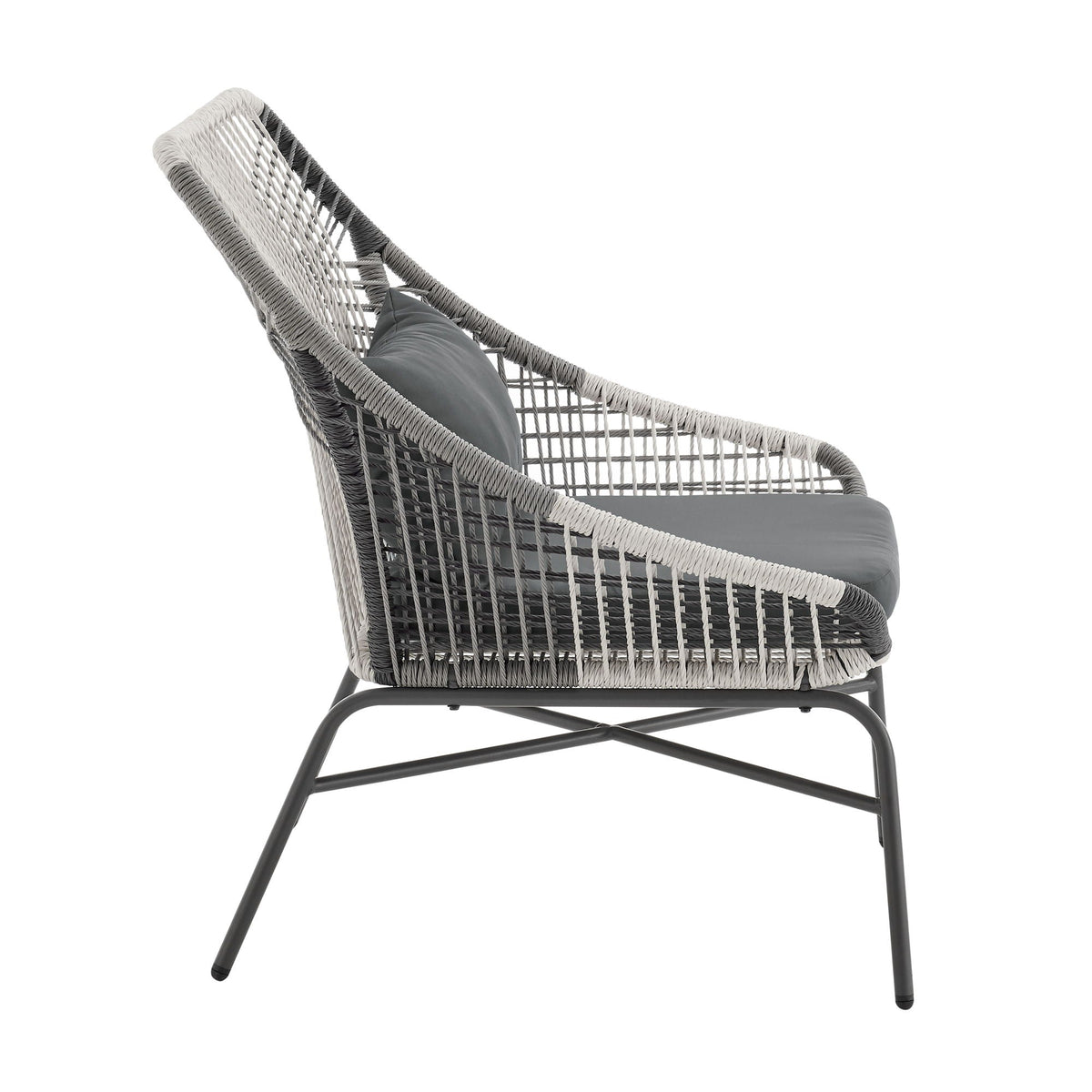 Ashland - 5 Piece Outdoor Conversation Set