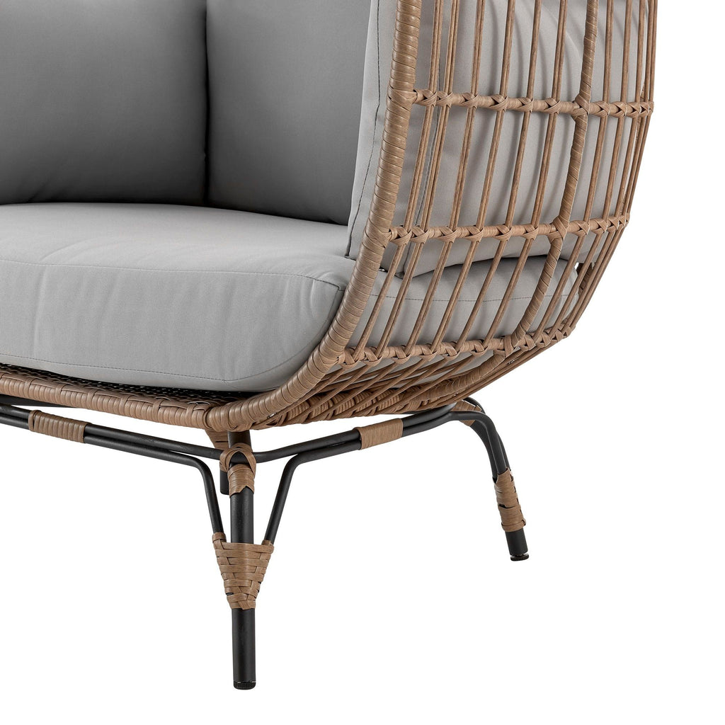Spezia - Freestanding Egg Chair