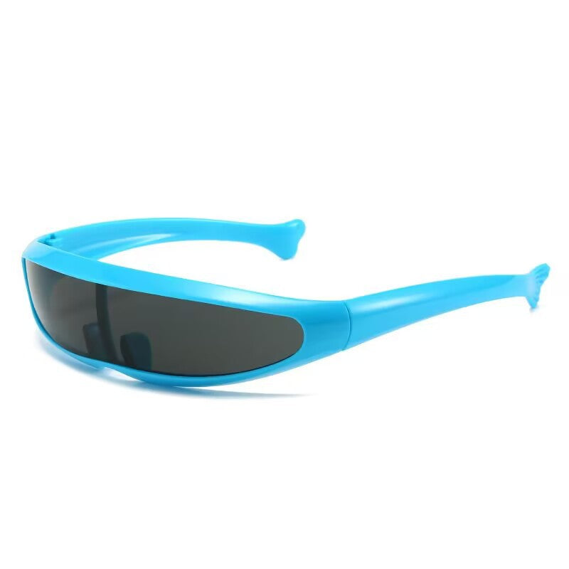 Dolphin Sunglasses Fish-shaped Outdoor Sports Cycling Sunglasses