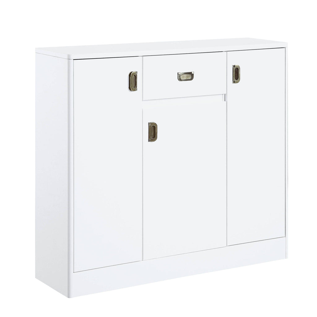 Pagan - High Gloss Server - White