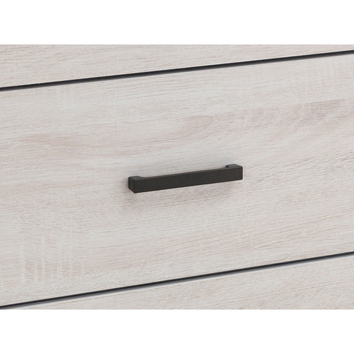 Geary - Panel Bed