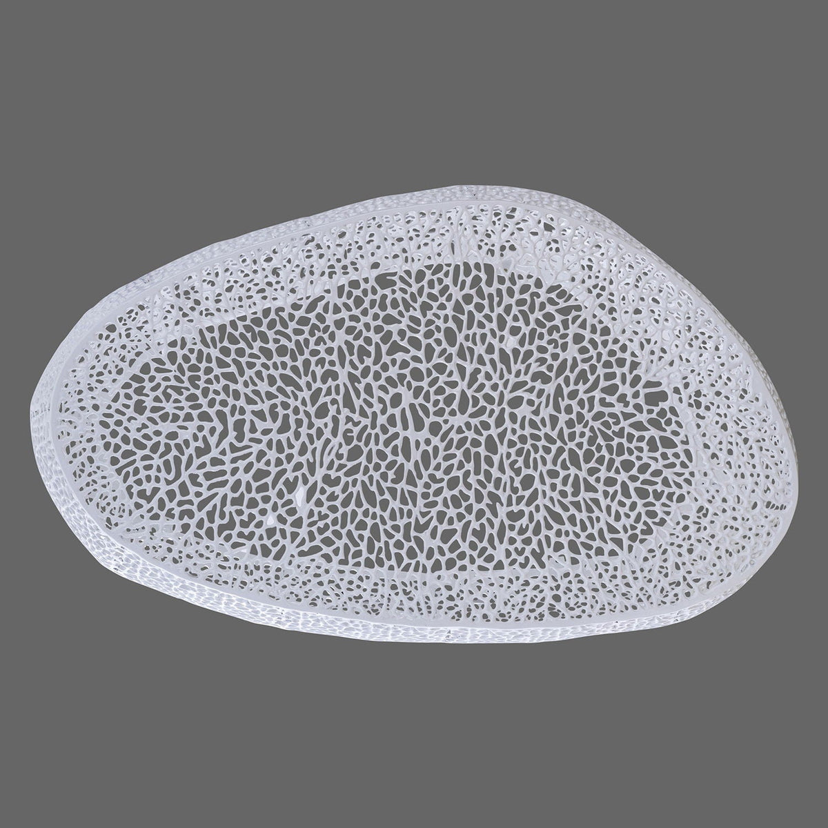T3601 - Oval Coffee Table