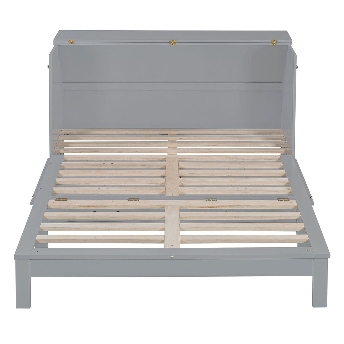 Murphy Bed With Large Drawers