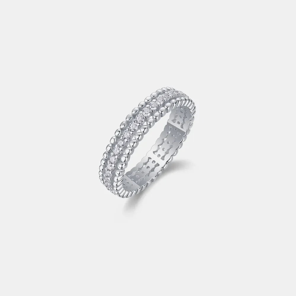 Sparkala™ 925 Sterling Silver Ring