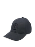 STONE ISLAND Embroidered Compass Cap for Men