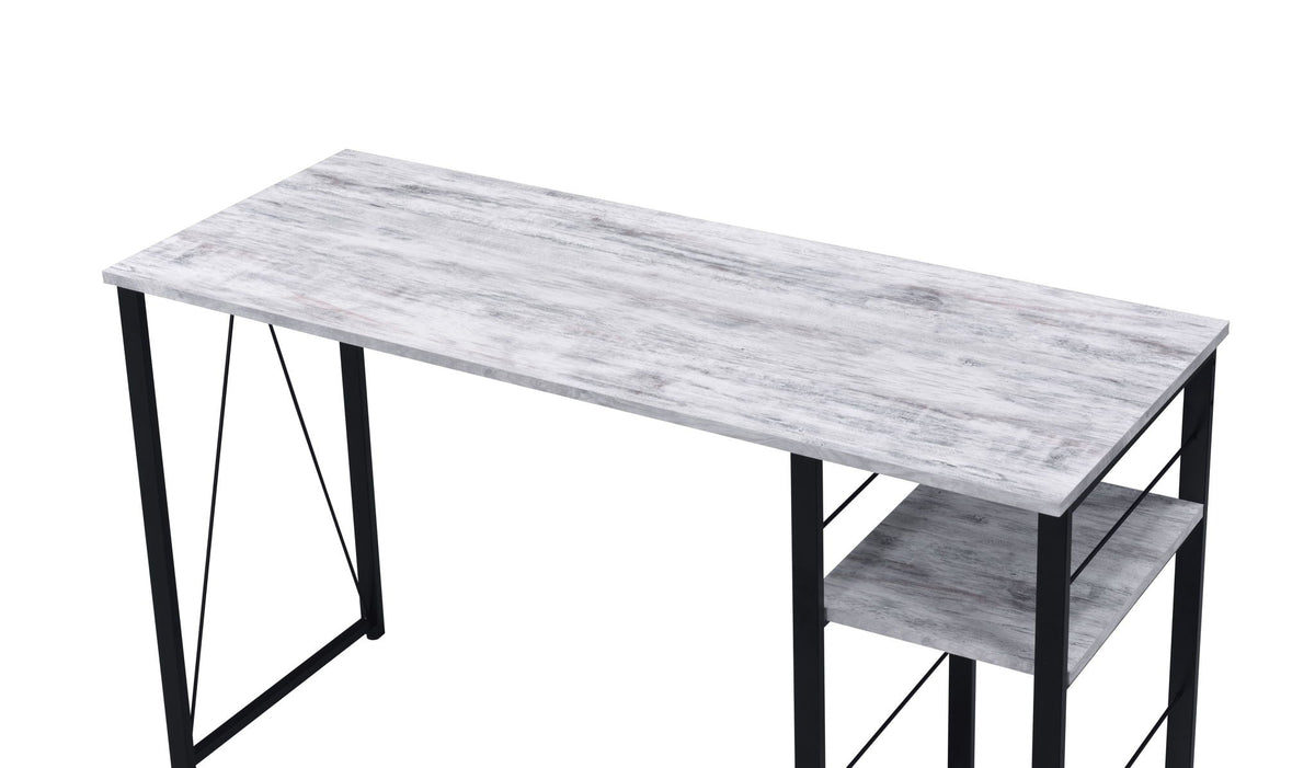 Vadna Writing Desk, Stylish Design