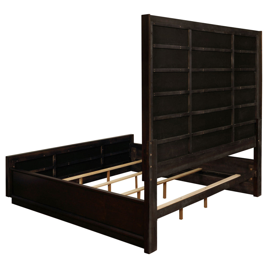 Drea - Panel Bed