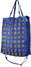 Derby Originals Front Web Slow Feeder Horse Hay Bag Super Tough Bottom with 6 Month Warranty