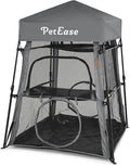 Cat Tower Tent,Outdoor Patio Cat Enclosures with Breathable Mesh,Indoor Playpen Portable Exercise Tent