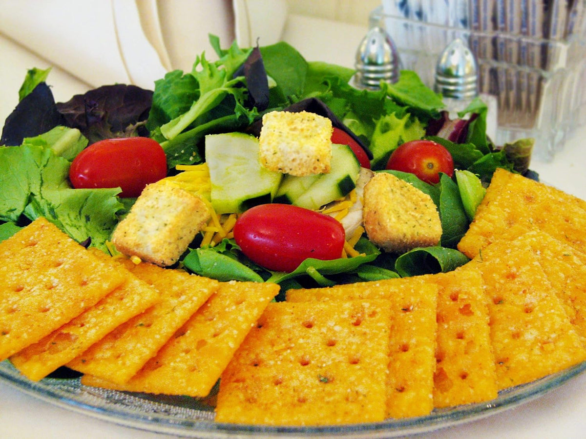 Savory Party Cracker Seasonings