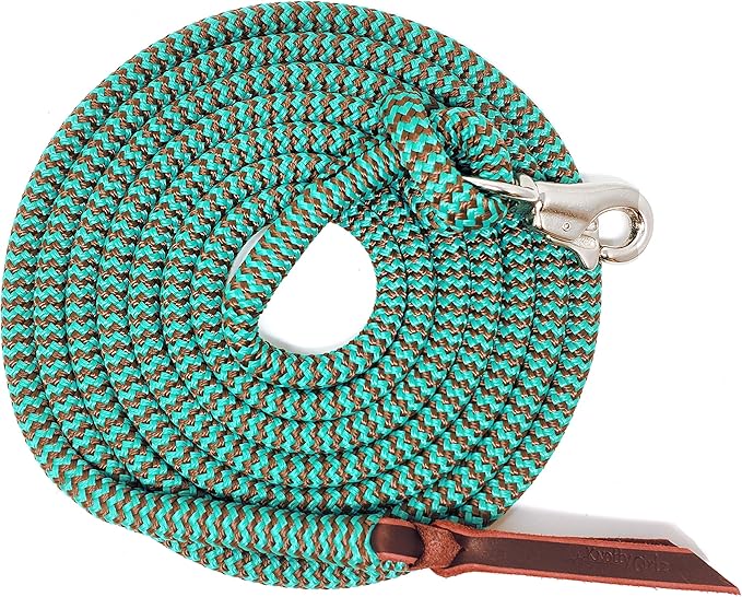 12FT Lead Rope with NP Snap