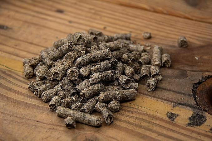 New Country Organics | Beet Pellets | Beet Pulp for Horses | Higher Fibre and Non-GMO | 40 lbs