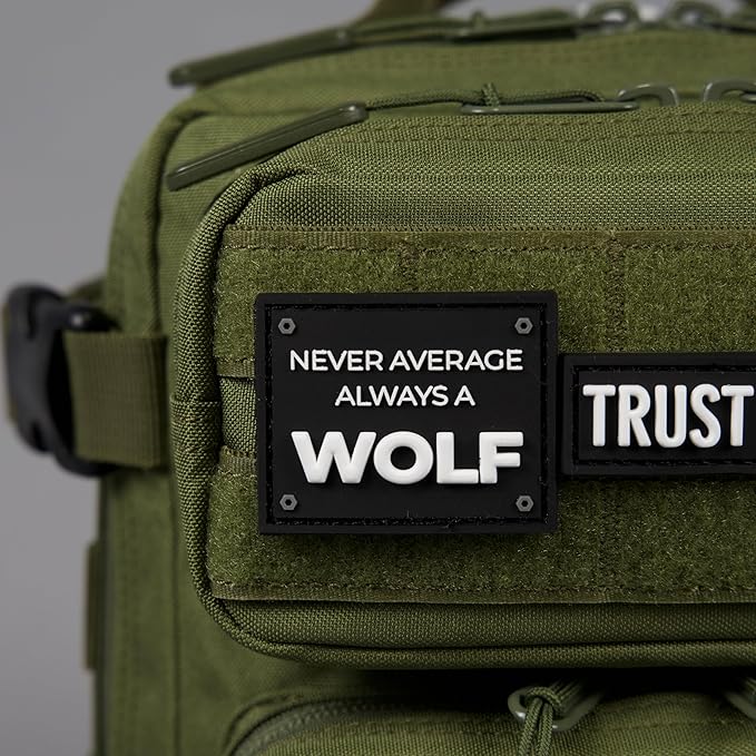 WOLFpak 9L Backpack Mini – OD Green