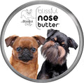 The Blissful Dog Brussels Griffon Unscented Nose Butter, 16oz