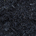 Premium Black Wood Mulch for Landscaping, Gardens, Lawns, Potting Media, and Potted Plants (2 CF - 56 L - 59 QTS)
