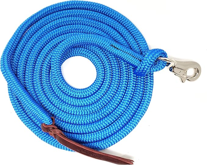 14FT Lead Rope with NP Snap