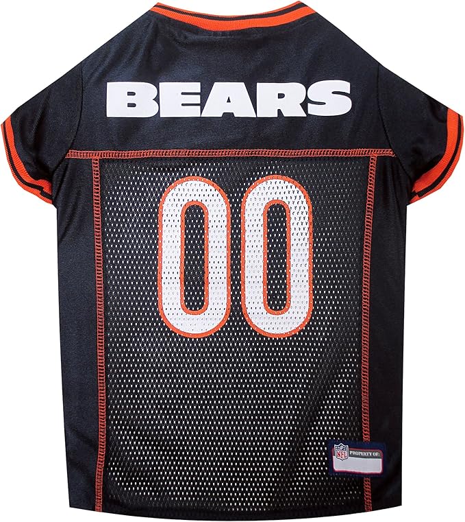 Pets First NFL Unisex-Adult NFL Jerseys