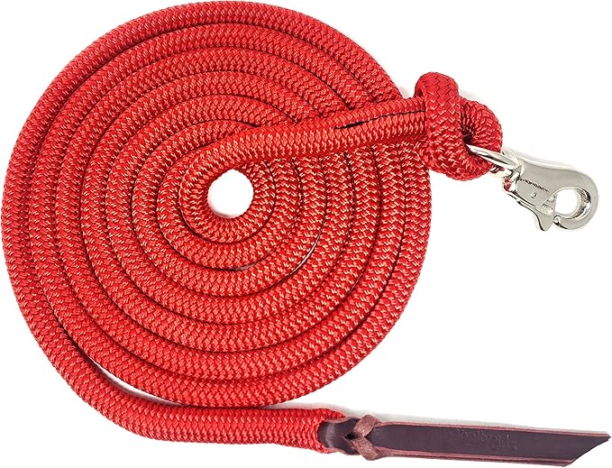 14FT Lead Rope with NP Snap