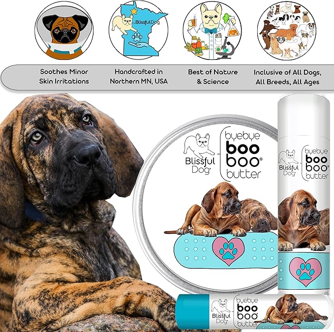 Fila Brasiliero Boo Boo Butter, 1 oz