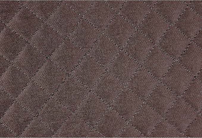 ECP Equine Comfort Products Adjustable Shock Absorbing Memory Foam Half Saddle Pad, Injury Prevention & Pressure Relief, Customizable Fit, Breathable for All Riding Styles