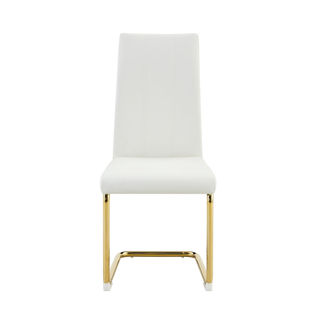 Luxury Aesthetic Upholstered Dining Chairs For Dining Room