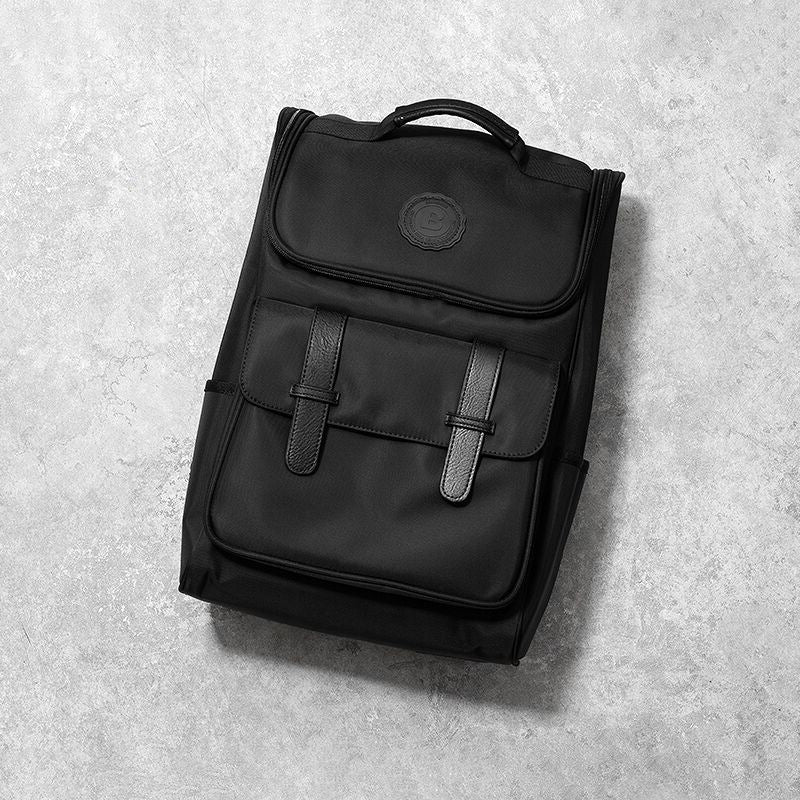 Mens Large-Capacity Travel Laptop Backpack