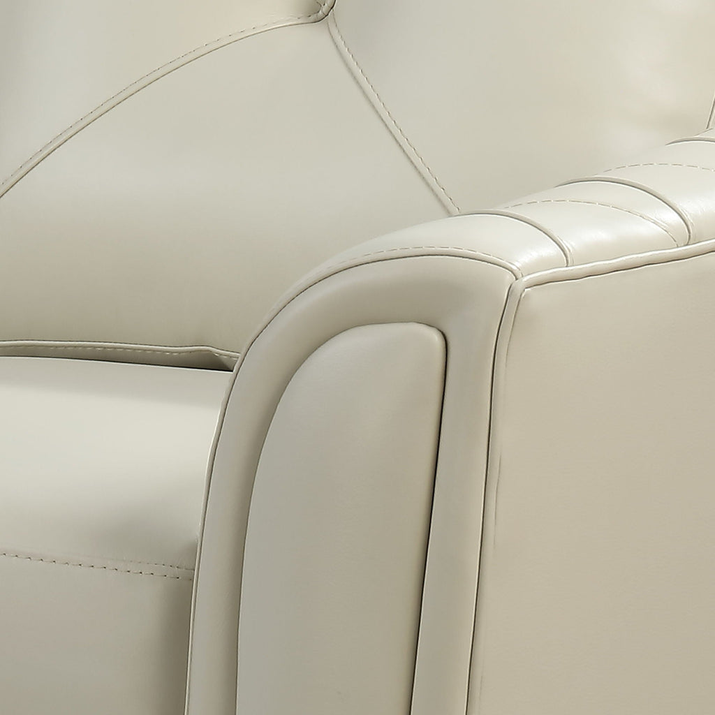 Modern Tufted Sofa