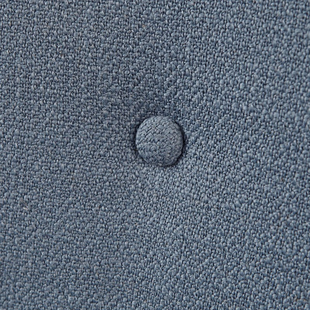 Adele - Swivel Chair With Button Tufted Back