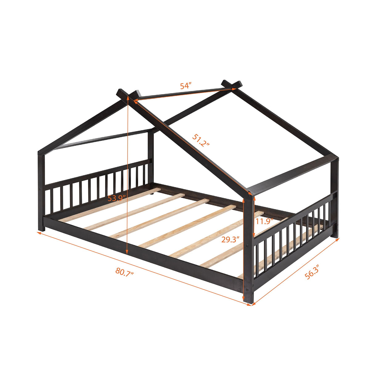 Playhouse Design Bed