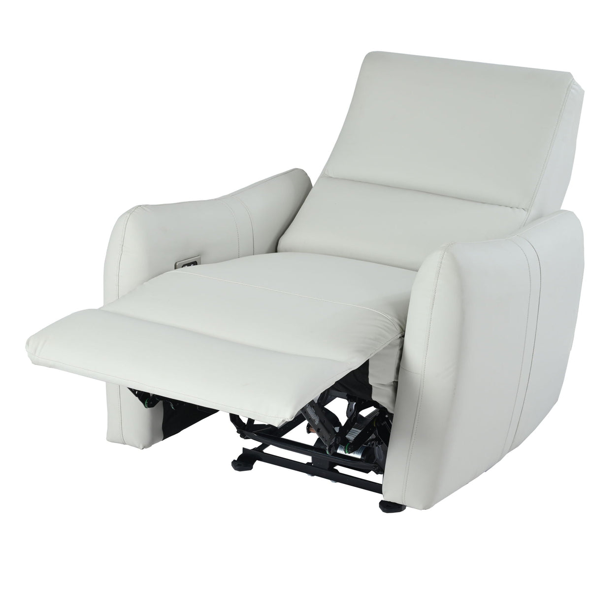Wall Hugger Power Recliner Chair With USB Port (Type-C)