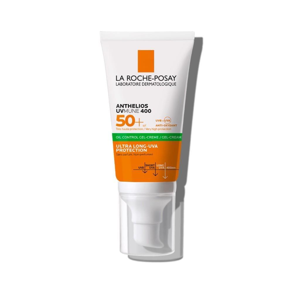 La Roche Posay Anthelios Uvmune 400 Oil Control SPF 50+ Cream 50 ml