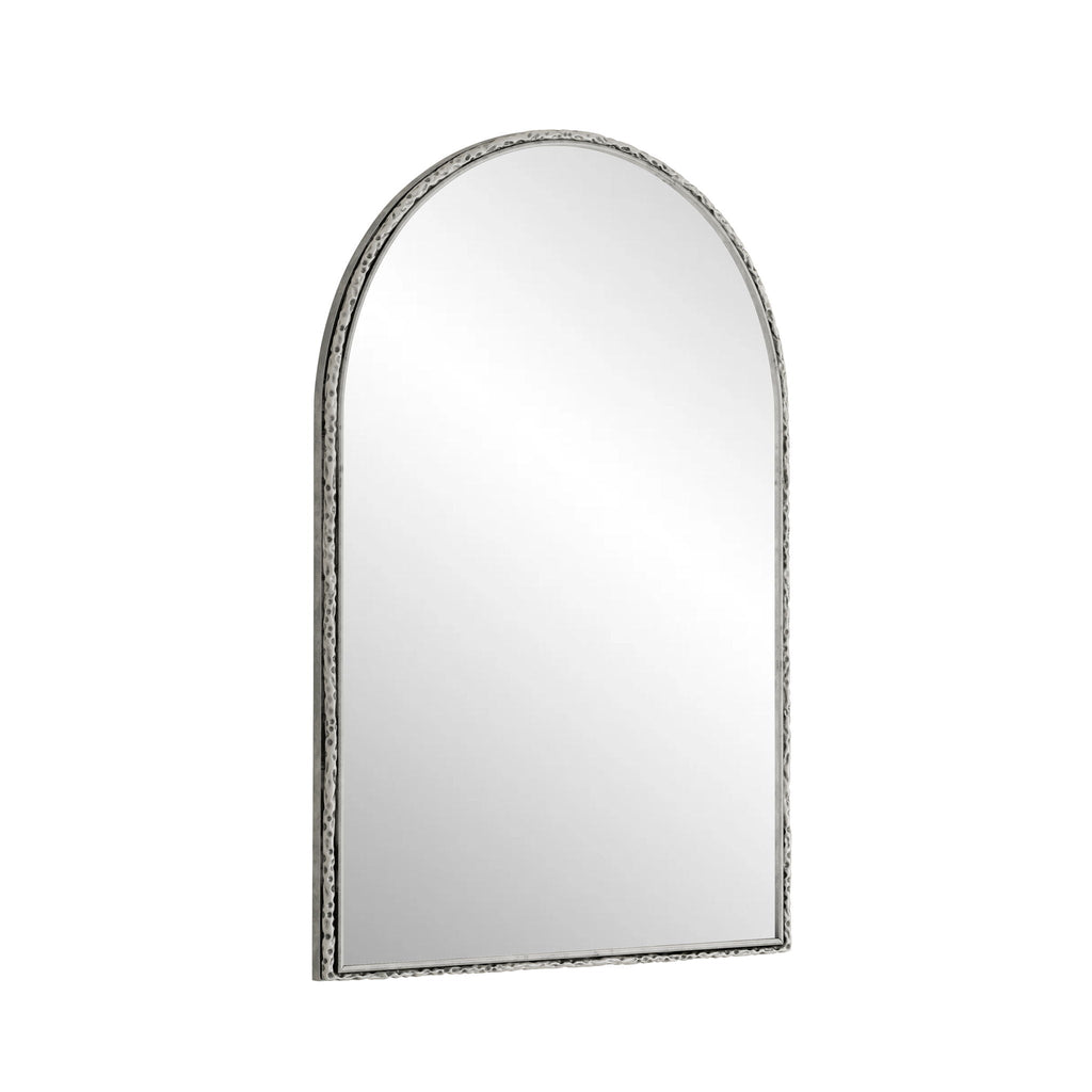 Arched Mirror With Shatterproof Glass