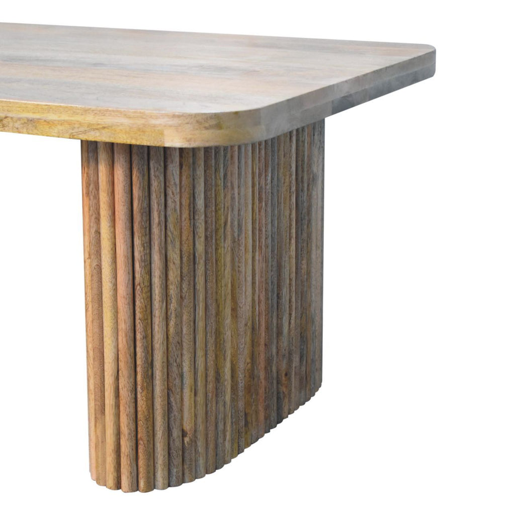 Soba - Bench - Oak