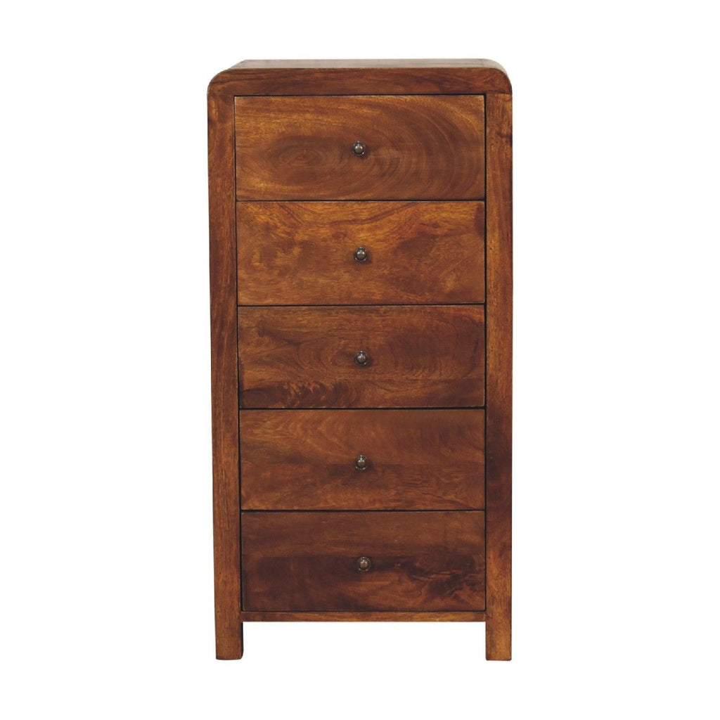 Aspen - Tallboy - Chestnut