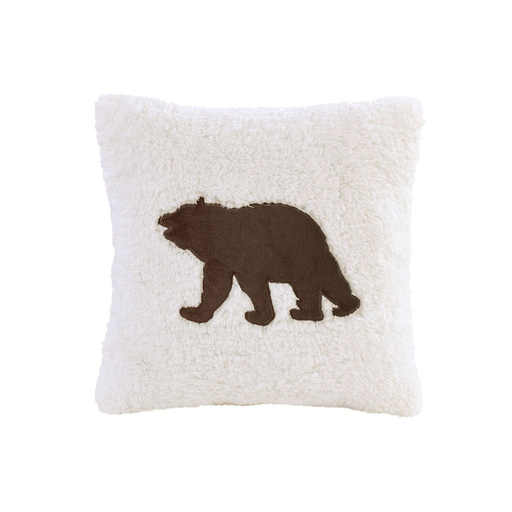 King Plush to Sherpa Down Alternative Comforter Set