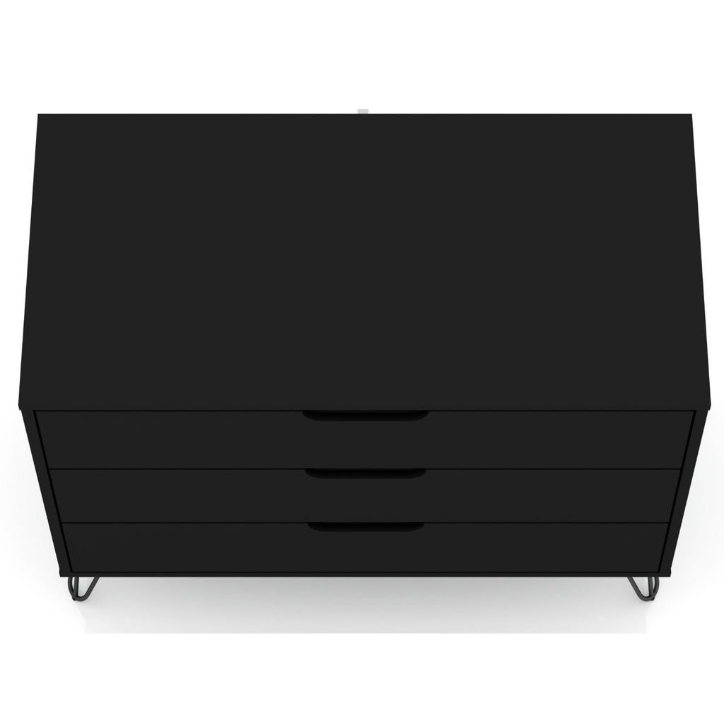 Rockefeller - 3 Drawer Dresser