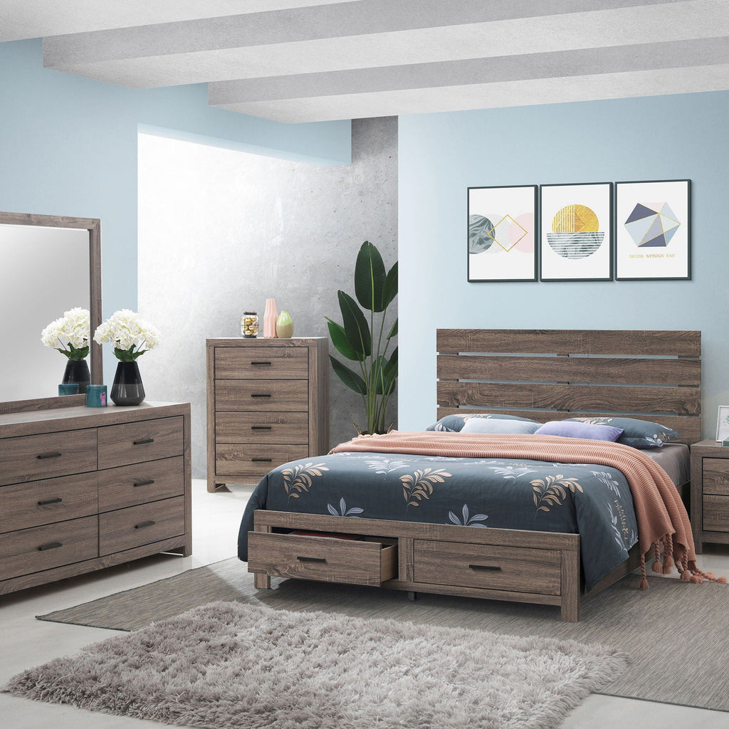 Sherwood - 6 Drawer Dresser