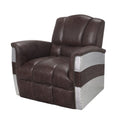 Brancaster - Accent Chair - Brown