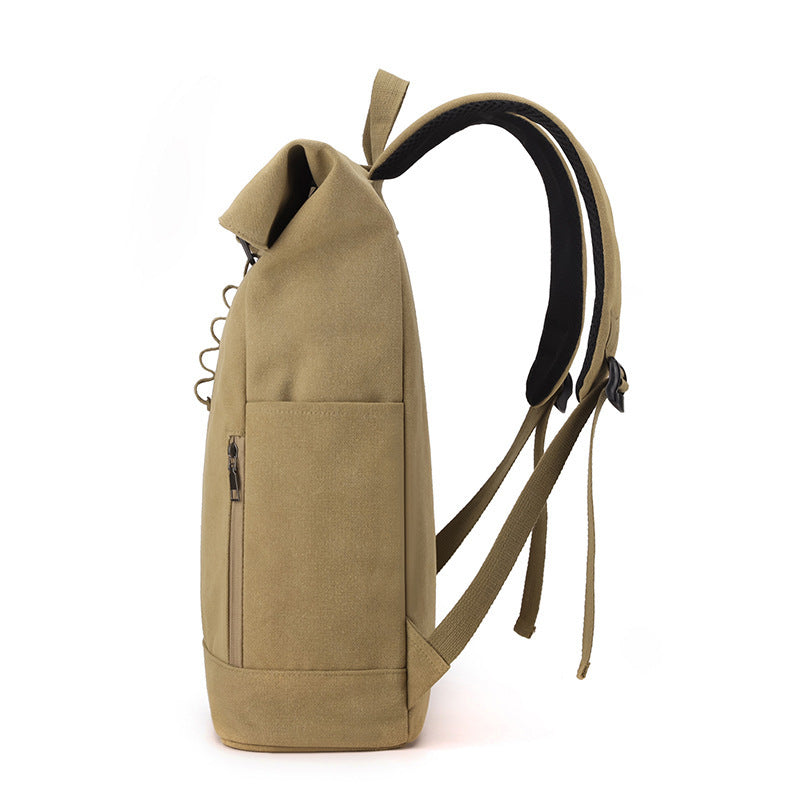 Fashion Simple Large Capacity Outdoor Travel Leisure Backpack