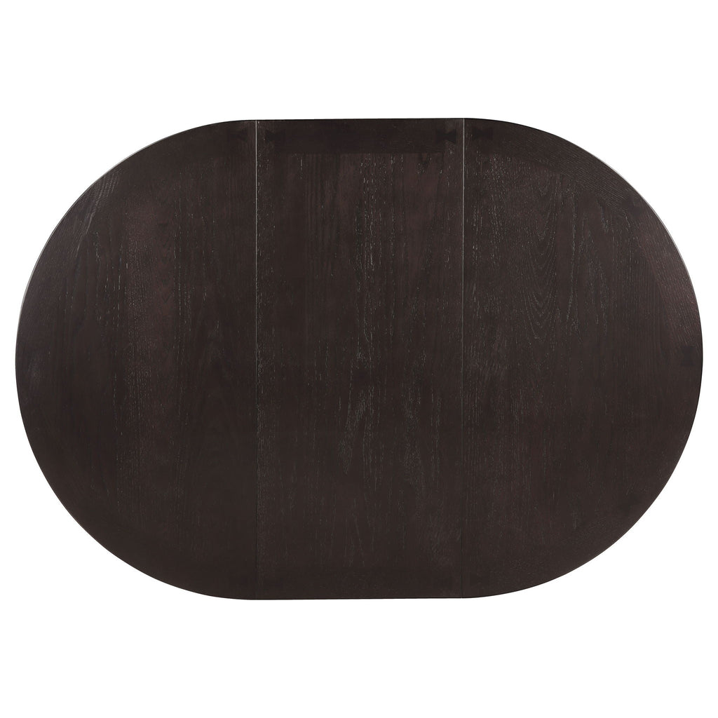 Hester - 5 Piece Dining Set - Espresso
