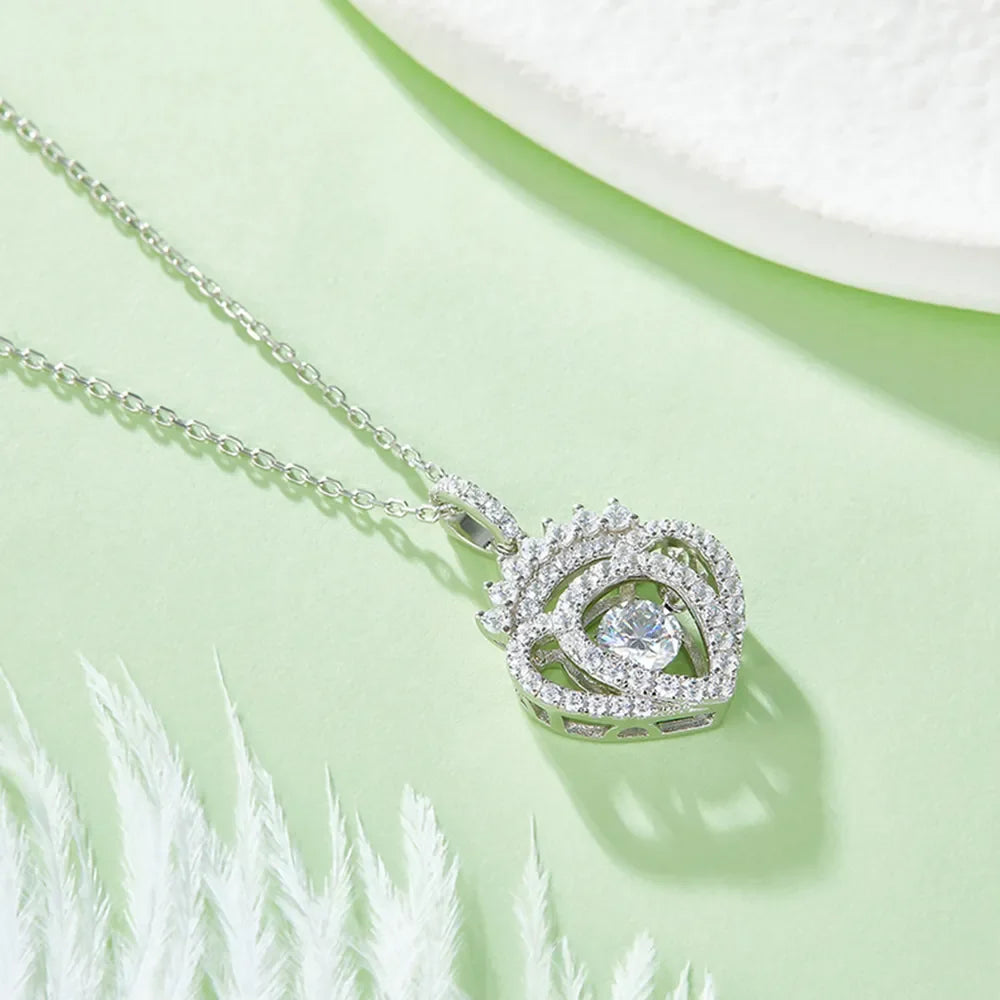 Sparkala™ 925 Sterling Silver Necklace
