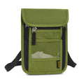 Multifunctional Passport Bag Ticket Clip Carrying Case Large Capacity