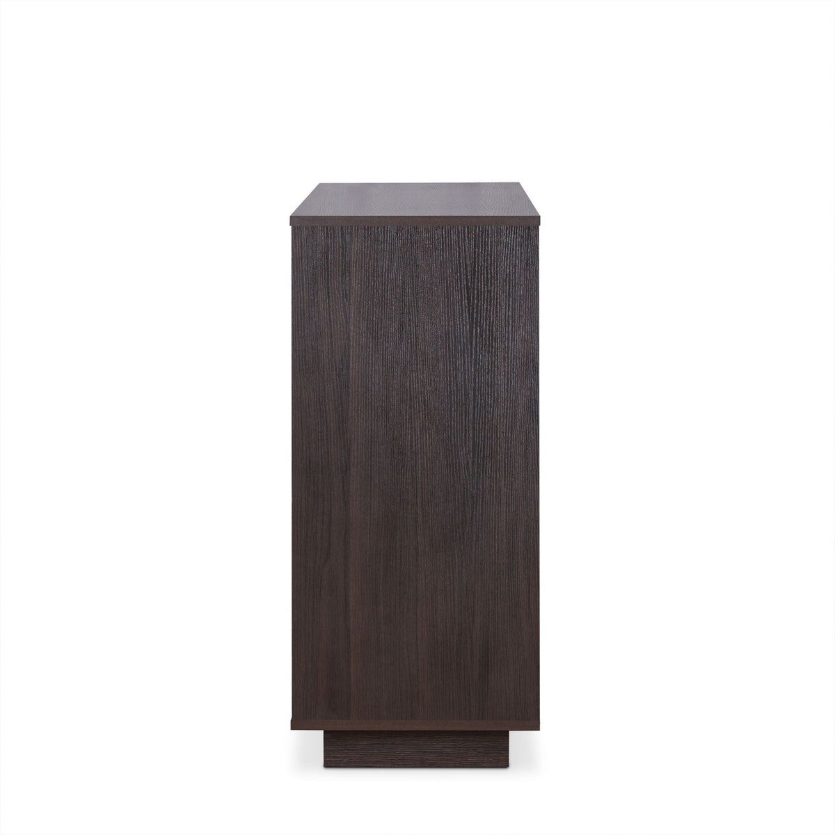Hazen Wine Cabinet II - Espresso