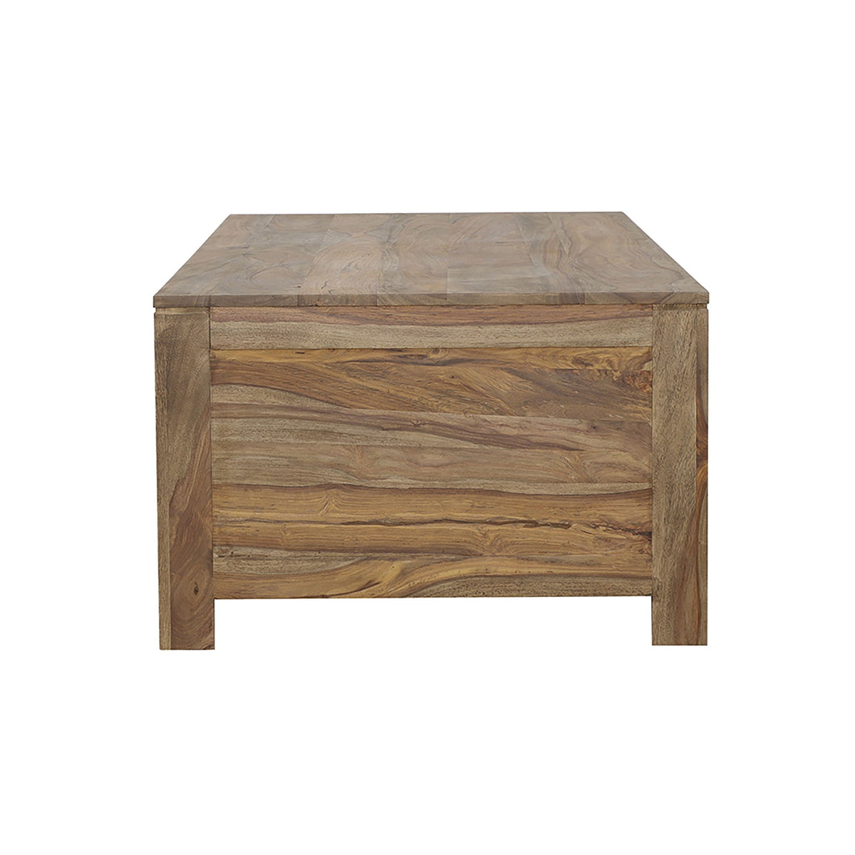 Salishan - 6 Coffee Table - Natural