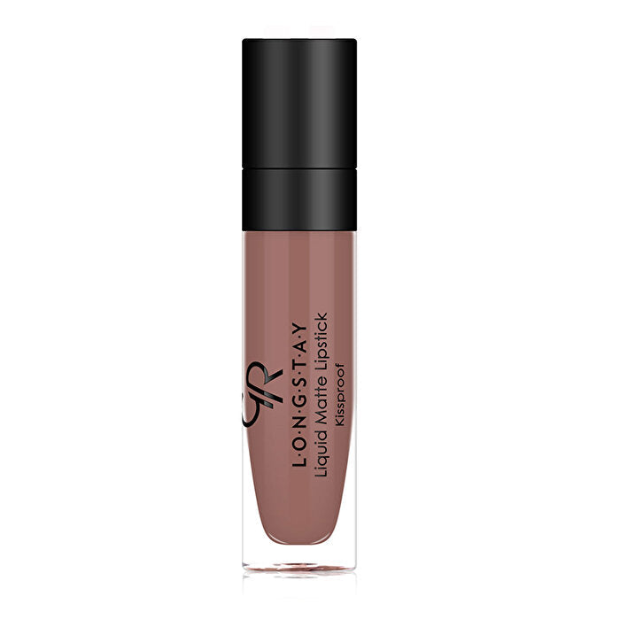 Golden Rose Longstay Liquid Matte Lipstick 24 - Intense Color
