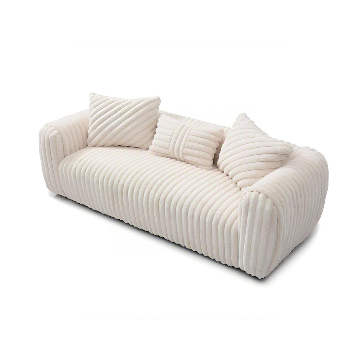Cancun - Sofa - White