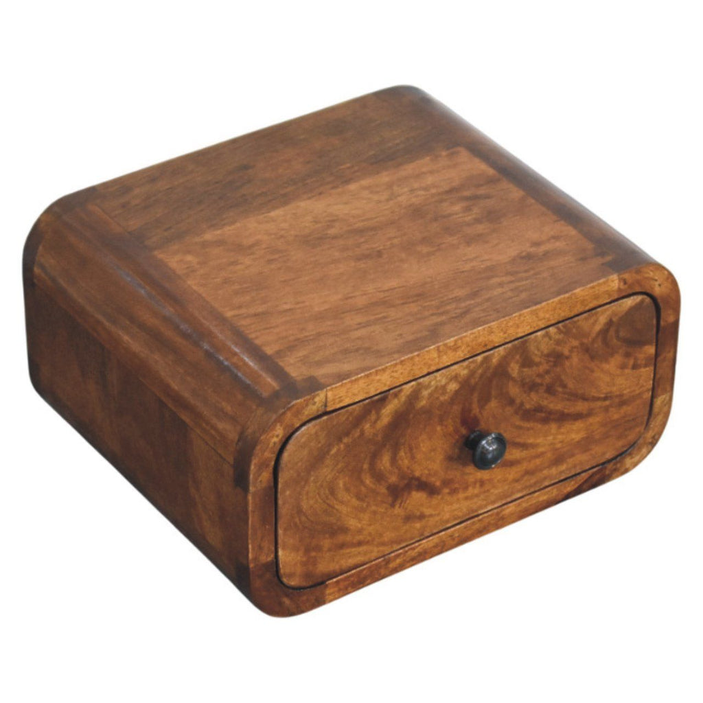 Avora - Wall Mounted 1 Drawer Nightstand